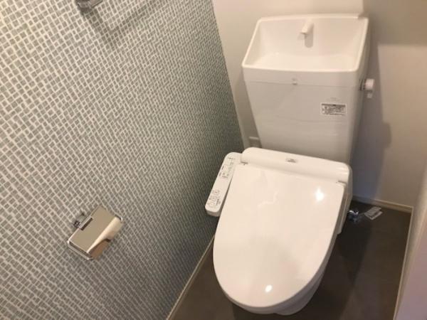 松江市奥谷町のアパート