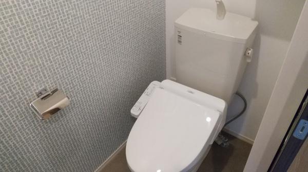 松江市奥谷町のアパート