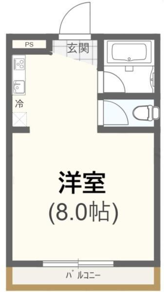 松江市学園２丁目のマンション