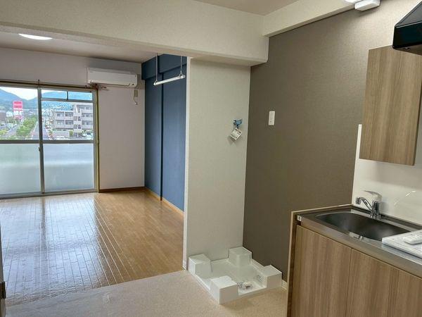 松江市学園２丁目のマンション