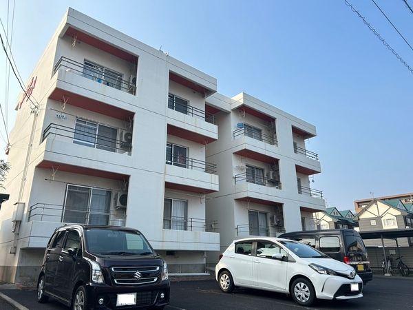 松江市学園２丁目のマンション