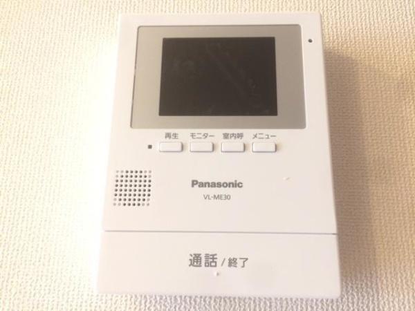 松江市乃木福富町のアパート