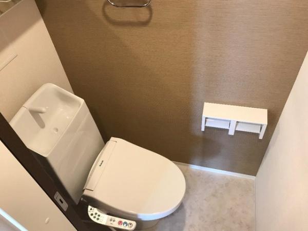 松江市乃木福富町のアパート