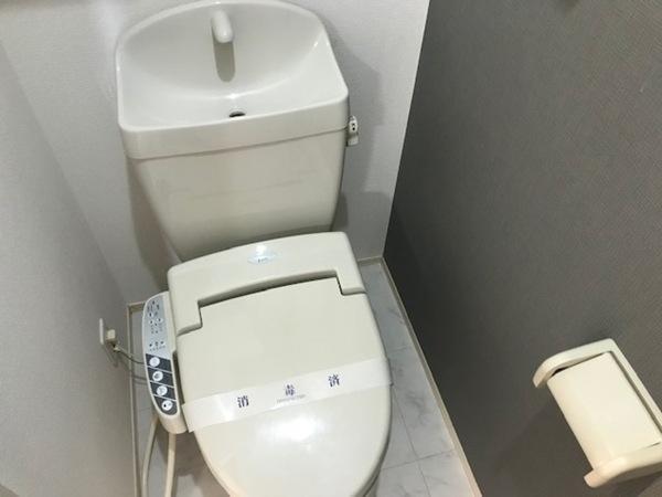 松江市浜乃木１丁目のアパート