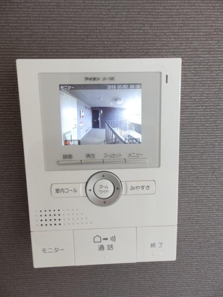 安来市黒井田町のアパート