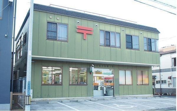松江市浜乃木4丁目のアパート(松江浜乃木郵便局)