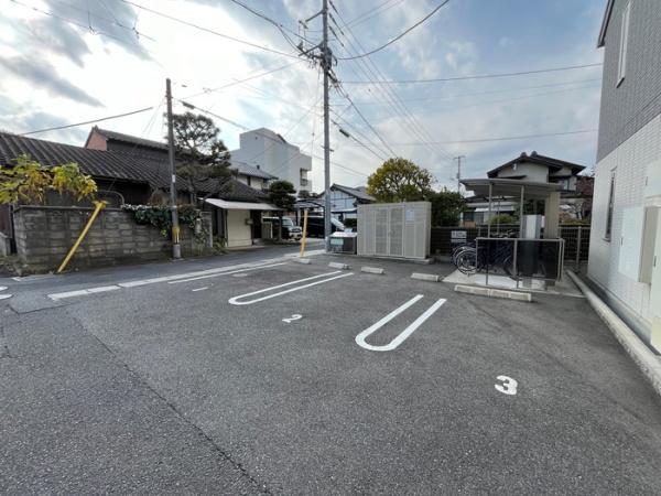 松江市雑賀町のアパート