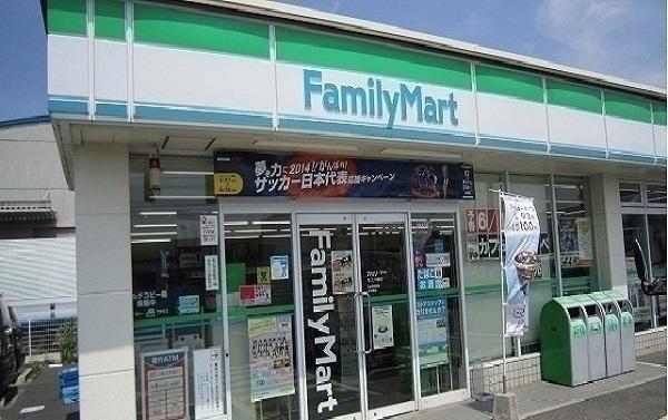 マグノリアⅡ(ファミリーマート松江東津田店)
