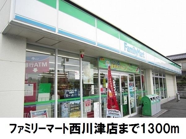 シャーメゾンＴ・Ｋ(ファミリーマート松江西川津店)