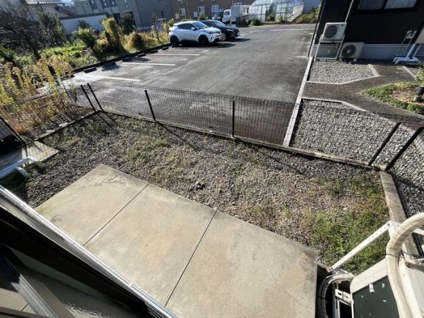 松江市東出雲町錦新町６丁目のアパート