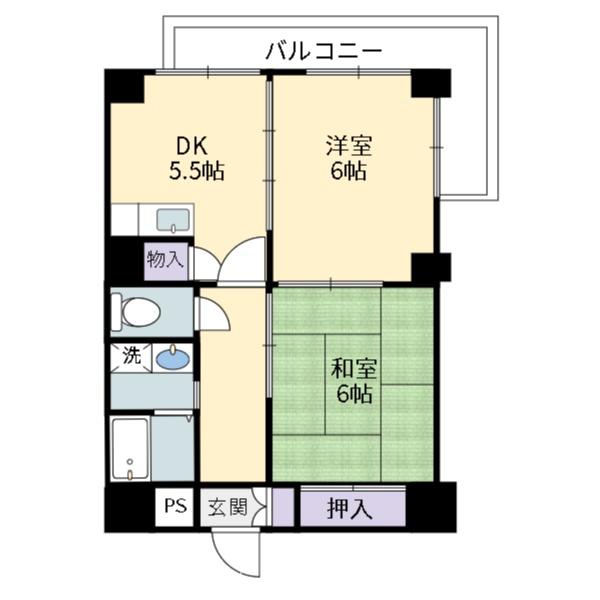 西津田中村コーポ
