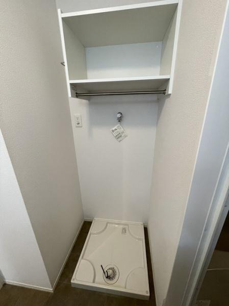 松江市黒田町のアパート
