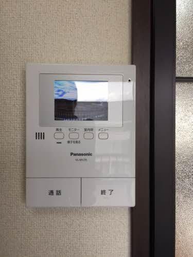 松江市菅田町のアパート