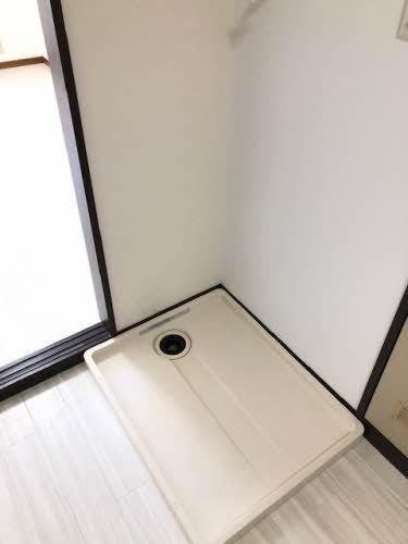 松江市北田町のアパート