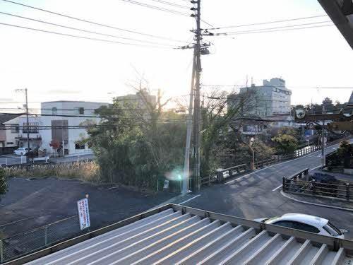 松江市北田町のアパート