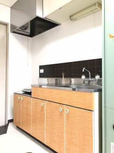 松江市北田町のアパート