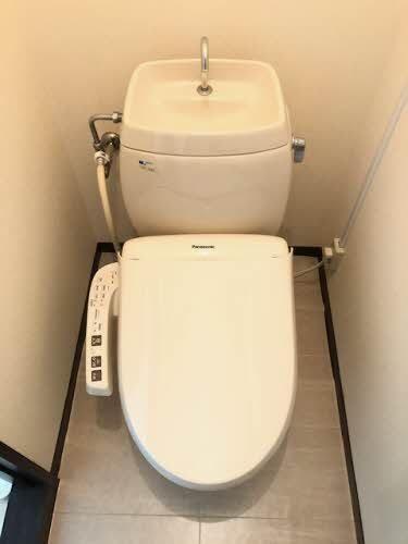 松江市北田町のアパート