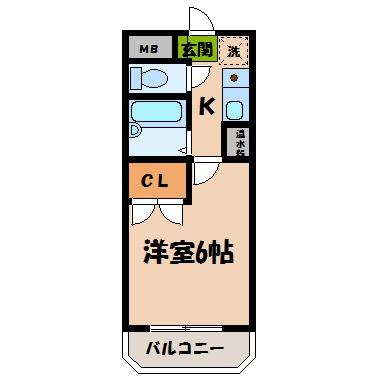 松江市西川津町のマンション