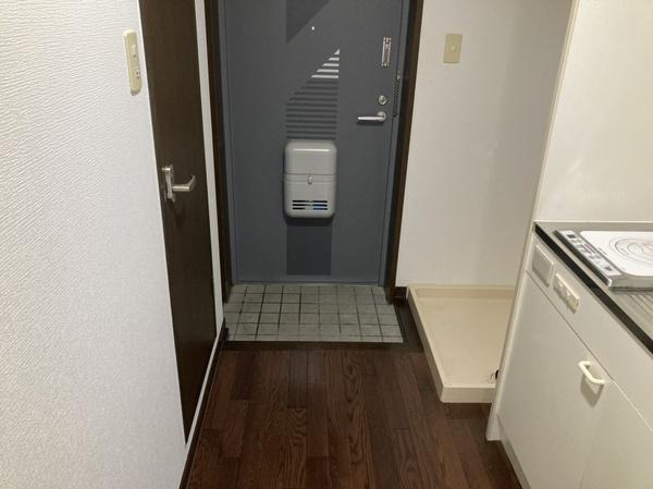 松江市西川津町のマンション