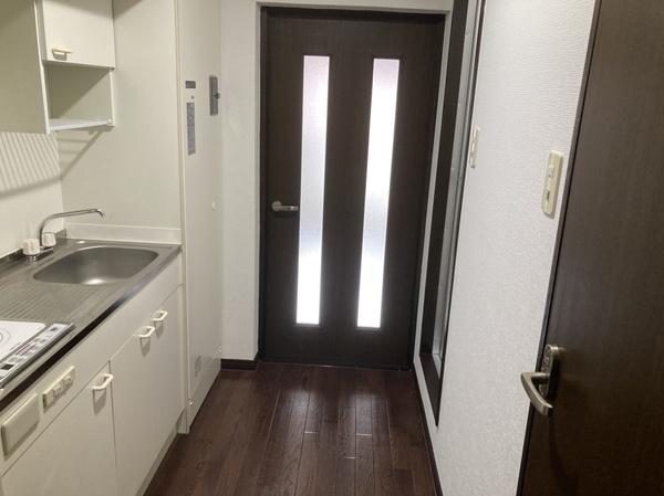 松江市西川津町のマンション