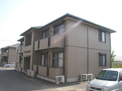 エクシード・ロジュマン B棟