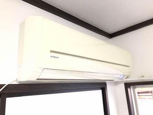 松江市学園２丁目のコーポ