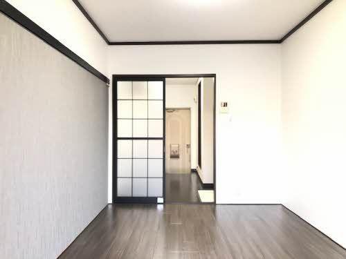 松江市学園２丁目のコーポ