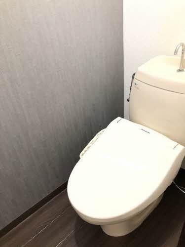 松江市学園２丁目のコーポ