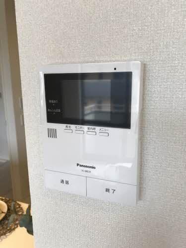 松江市乃木福富町のアパート