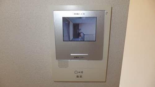 松江市東津田町のアパート