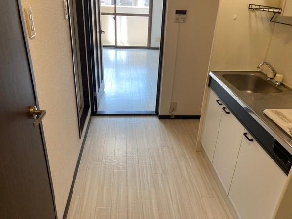 松江市中原町のマンション