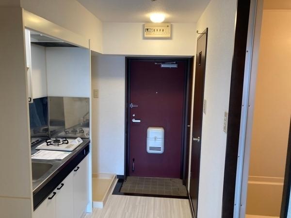 松江市中原町のマンション