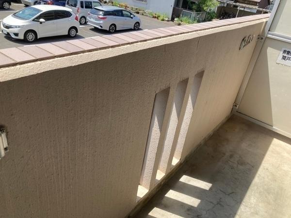 松江市中原町のマンション