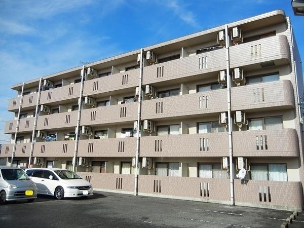 松江市中原町のマンション