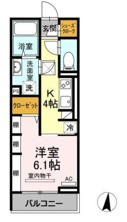 エクセレント東朝日町１９