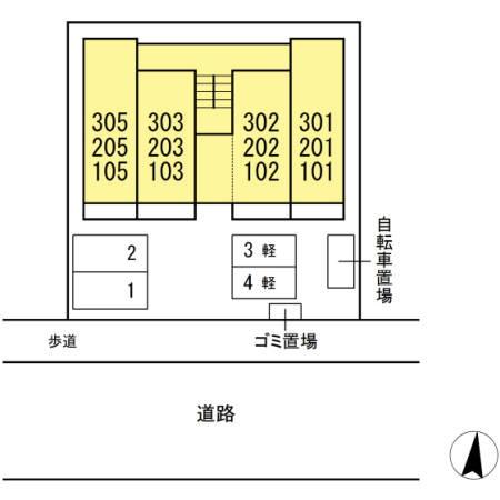 エクセレント東朝日町１９