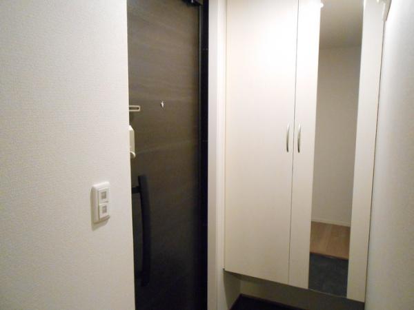 松江市東朝日町のアパート