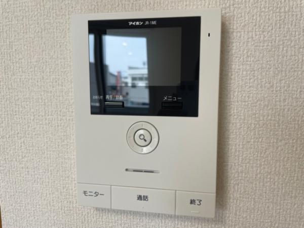 松江市南田町のアパート
