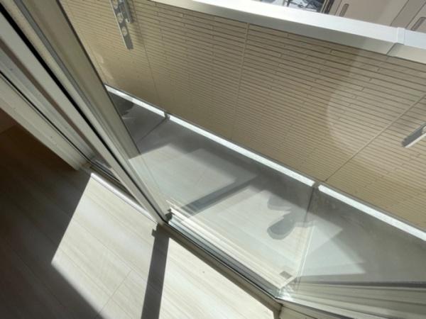 松江市津田町のアパート