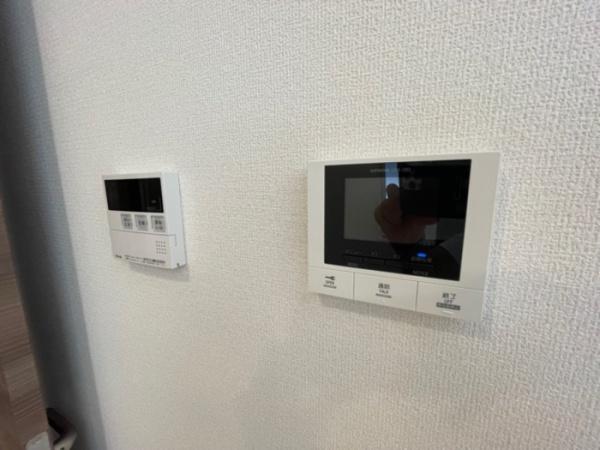 松江市津田町のアパート