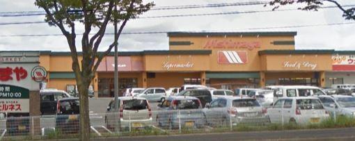 松江市上乃木３丁目のアパート(みしまや上乃木店)