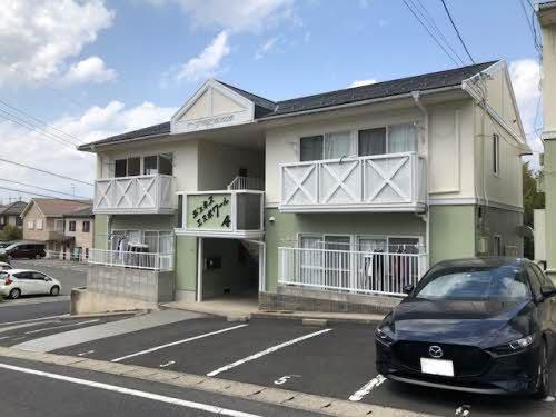 松江市上乃木３丁目のアパート