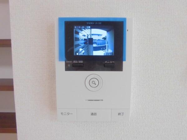 松江市浜乃木４丁目のアパート