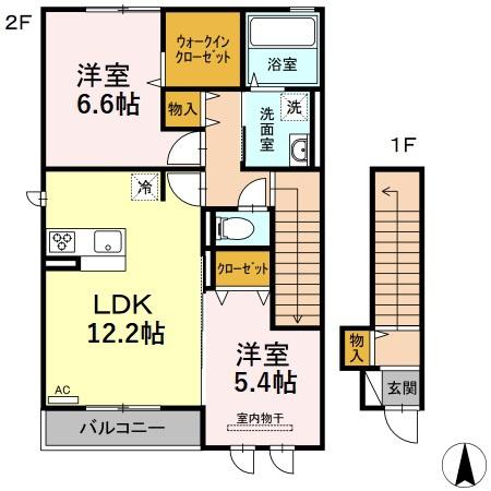 セジュールけやき坂　２棟