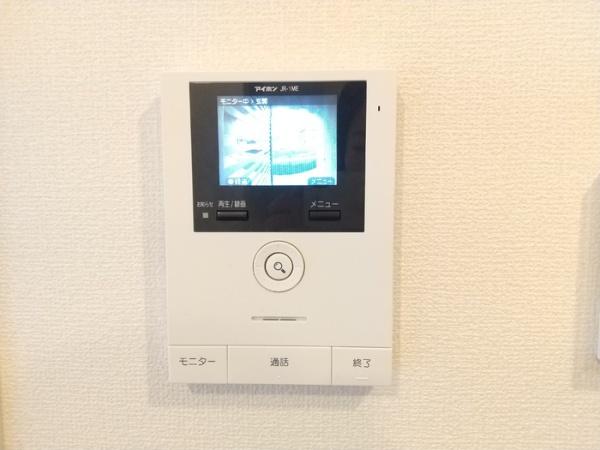 松江市古志原４丁目のアパート