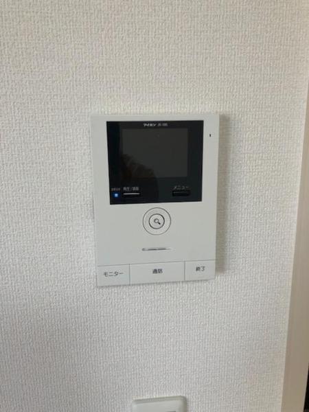 松江市南田町のアパート