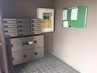 松江市西川津町のマンション