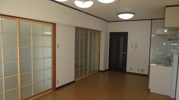 松江市西川津町のマンション