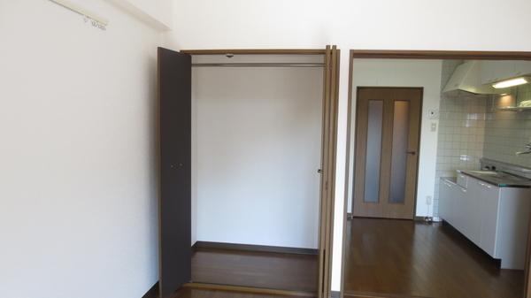 松江市石橋町のマンション