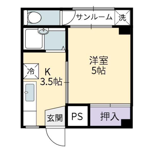 松島マンション